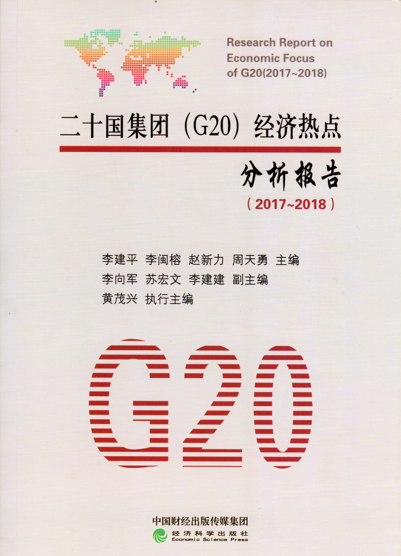 超级大B操二十国集团（G20）经济热点分析报告（2017-2018）